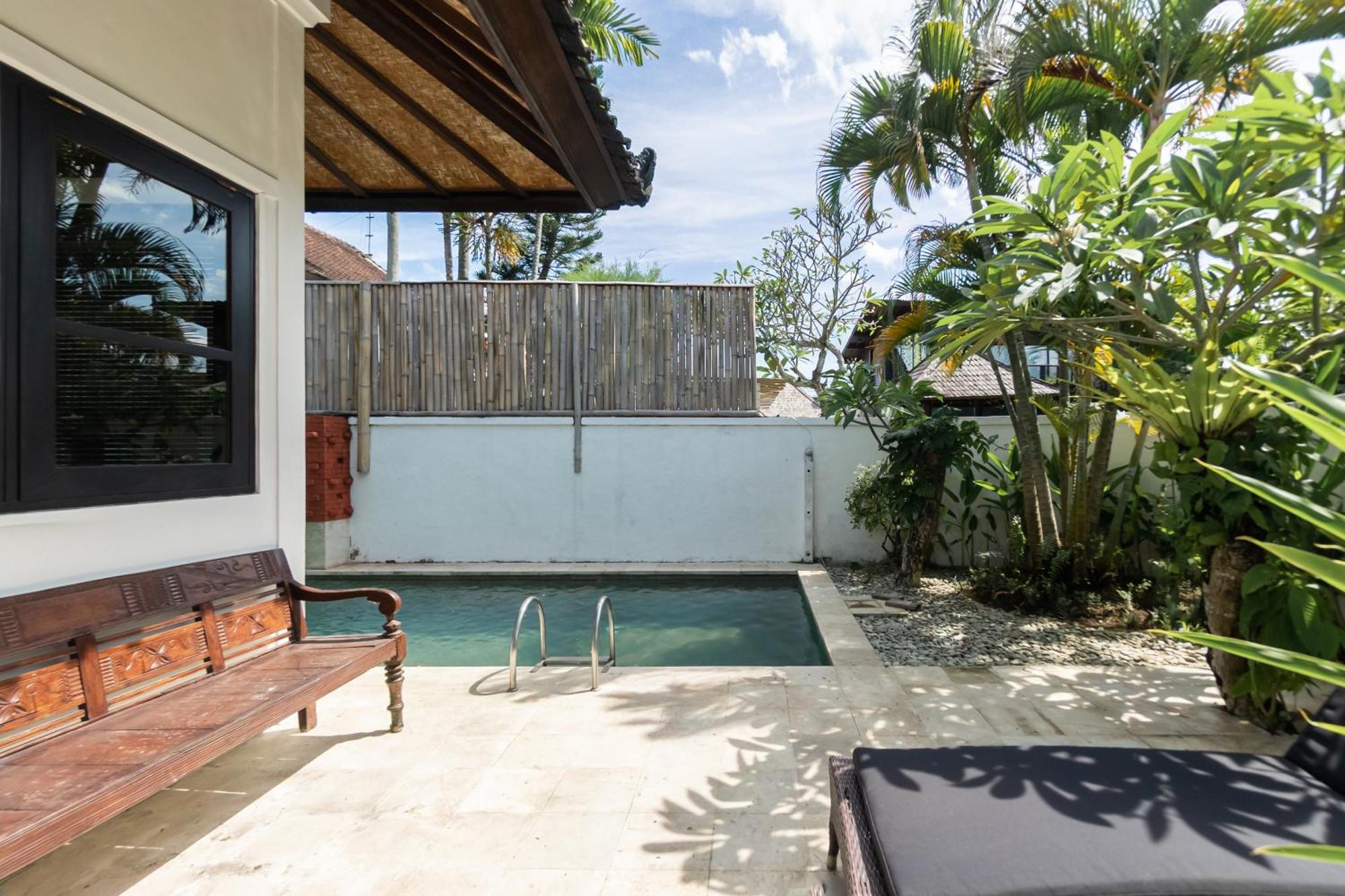 Villa Four On Drupadi Seminyak Exterior foto